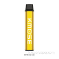 XCOOL 3200 Puffs Vapestix jetables de cigarette électronique